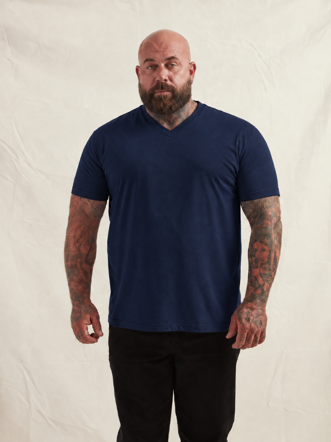 Load image into Gallery viewer, Classic V Neck Trial 2-Pack