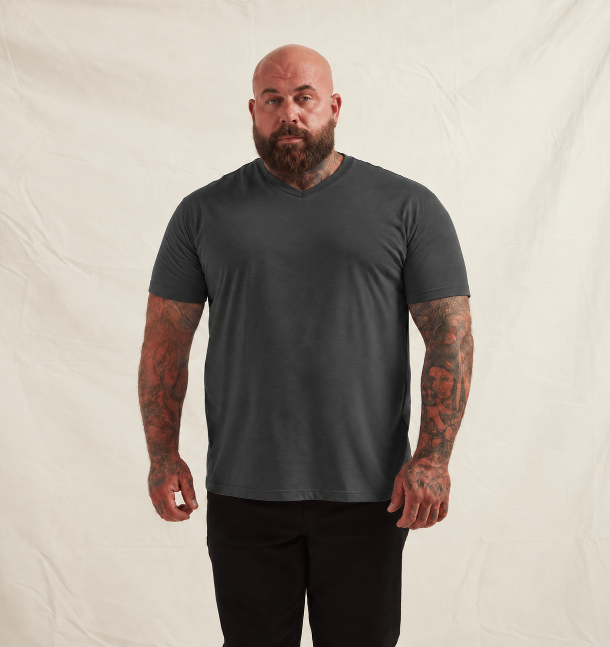 Load image into Gallery viewer, Utility V Neck Trial 2-Pack