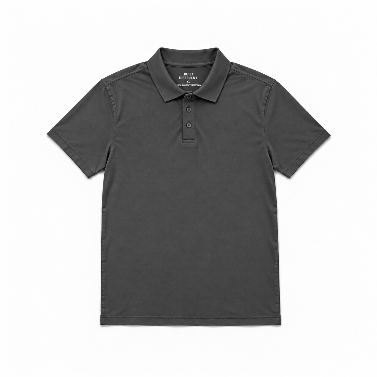 Load image into Gallery viewer, Carbon Polo Shirt
