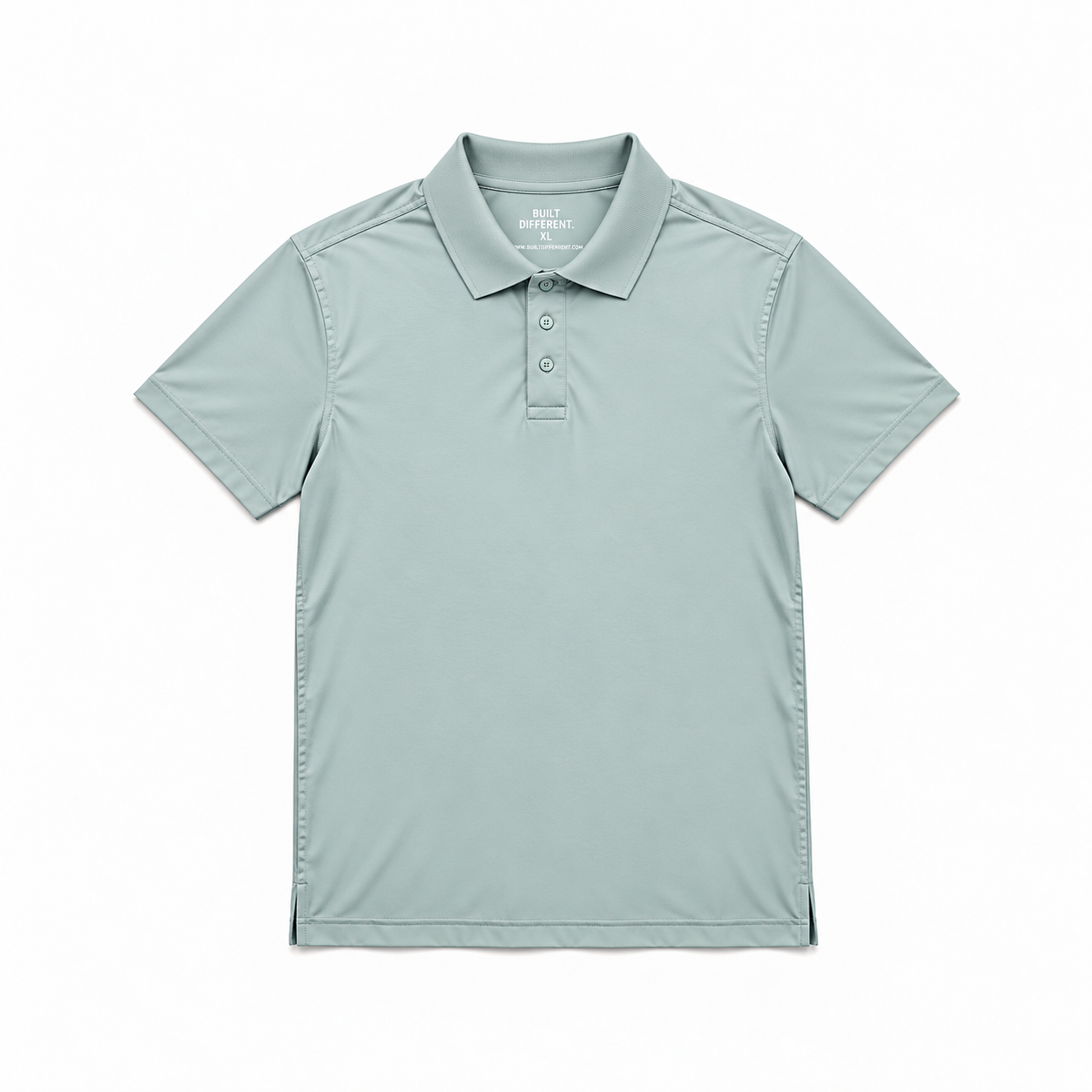 Load image into Gallery viewer, Sage Polo Shirt