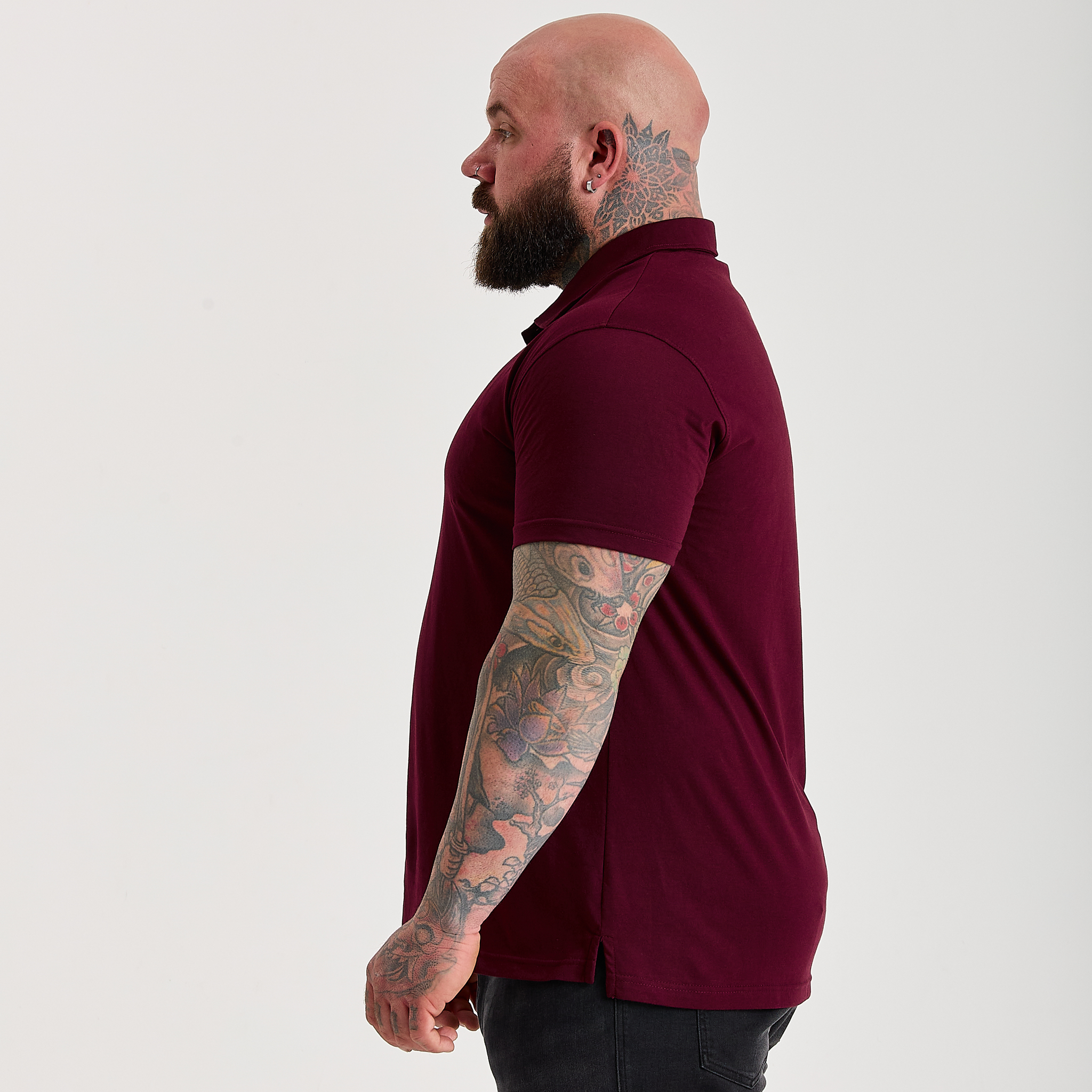 Load image into Gallery viewer, Fig Polo