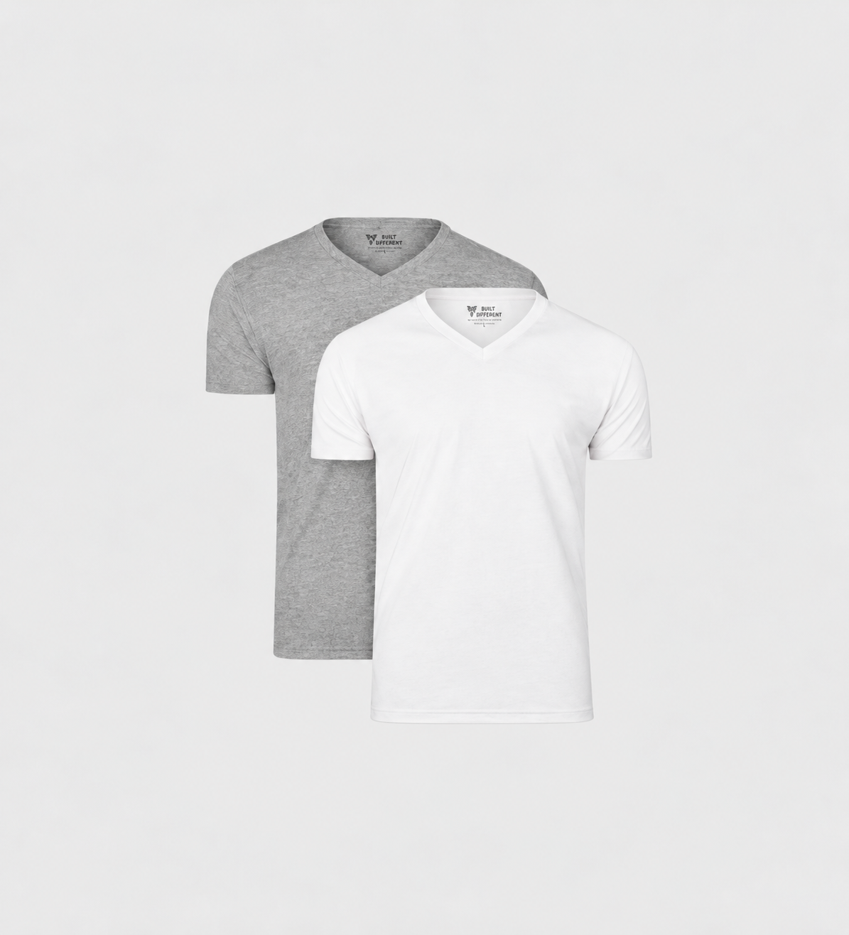 Load image into Gallery viewer, Fresh V Neck Trial 2-Pack