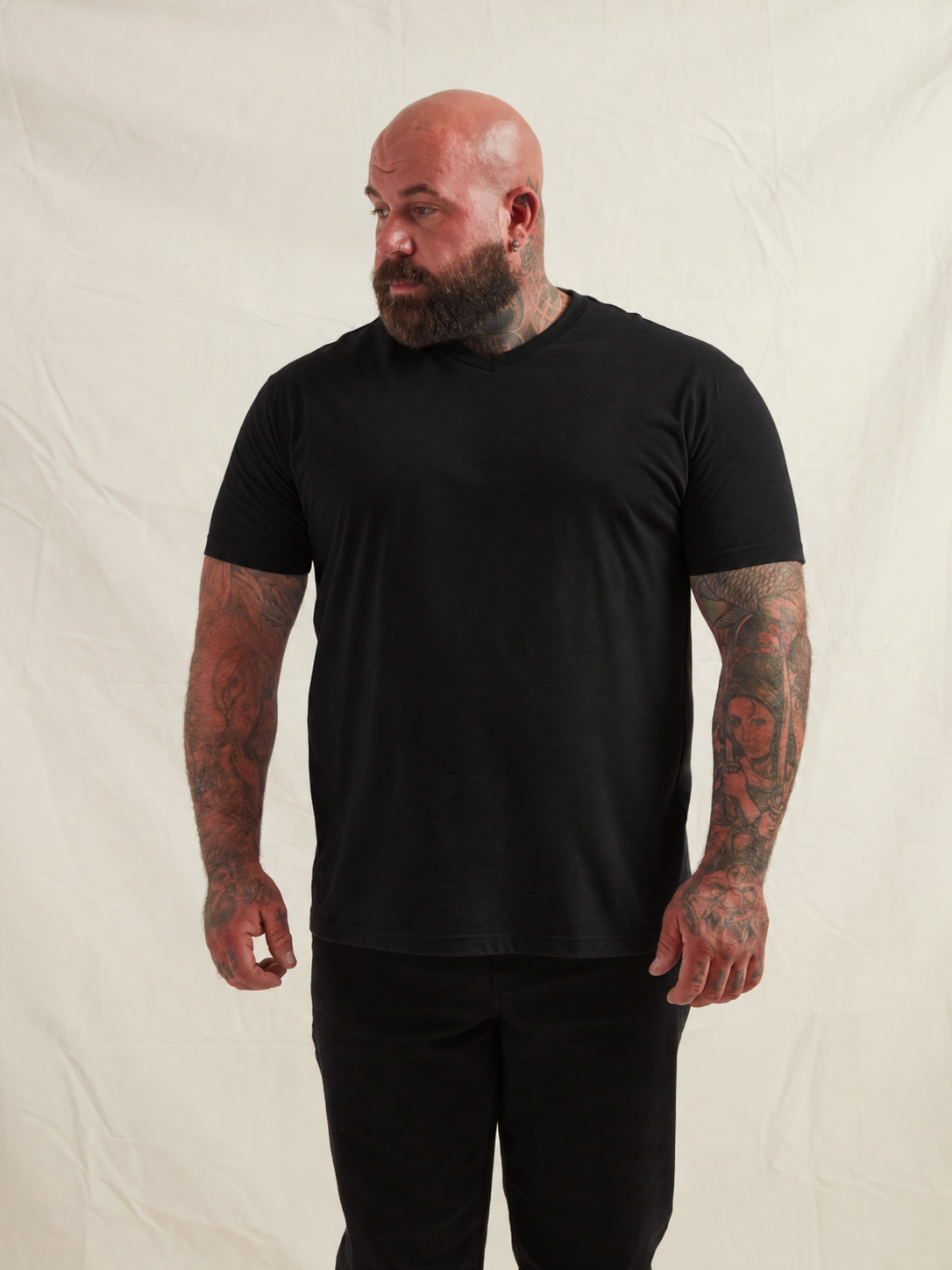 Load image into Gallery viewer, Original V Neck Trial 2-Pack