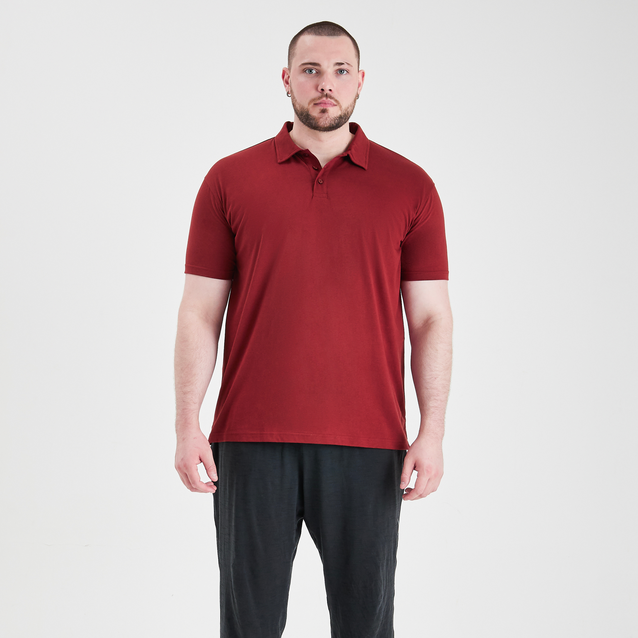 Load image into Gallery viewer, Winter Polo 3-Pack