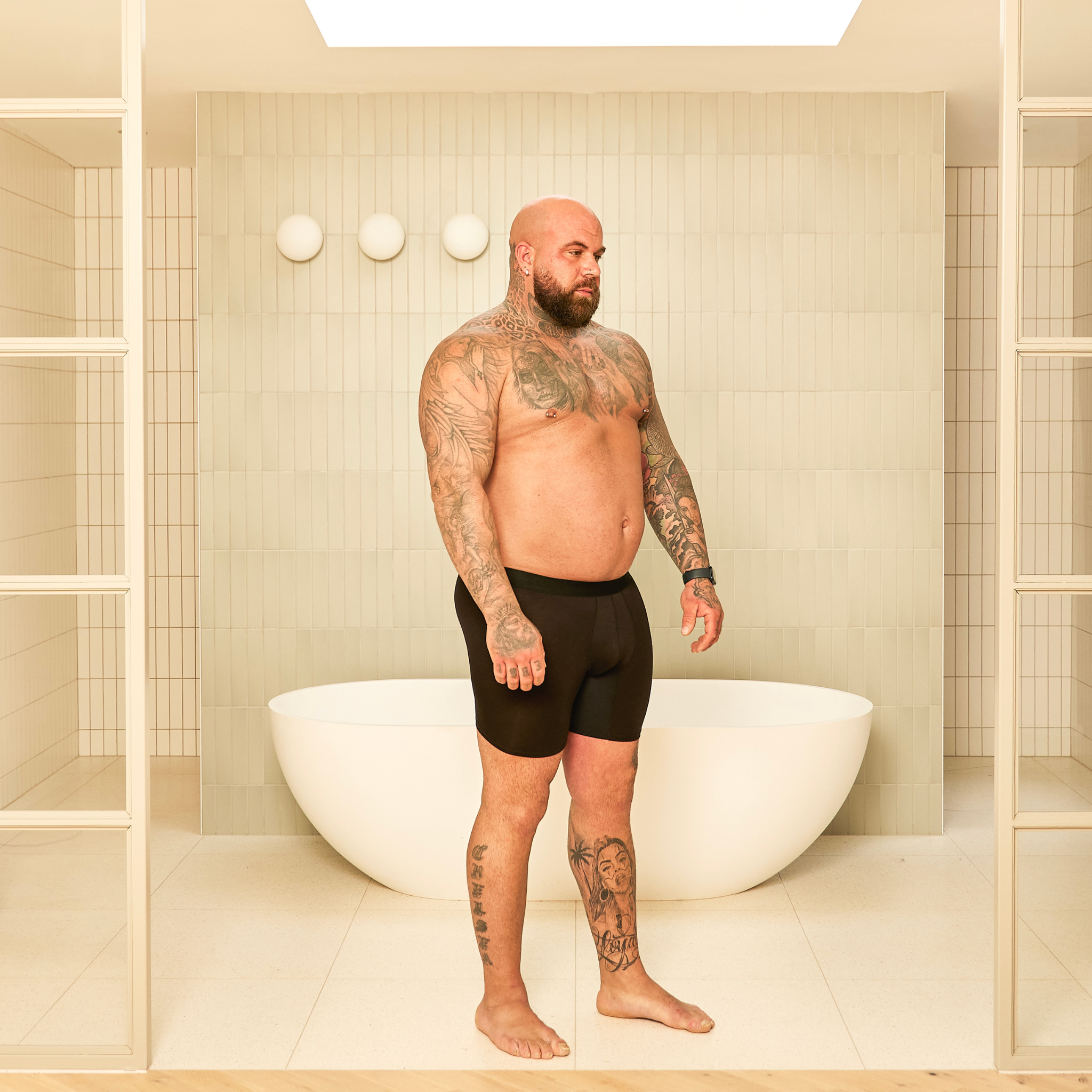 Load image into Gallery viewer, Essentials Boxer Briefs 9-Pack