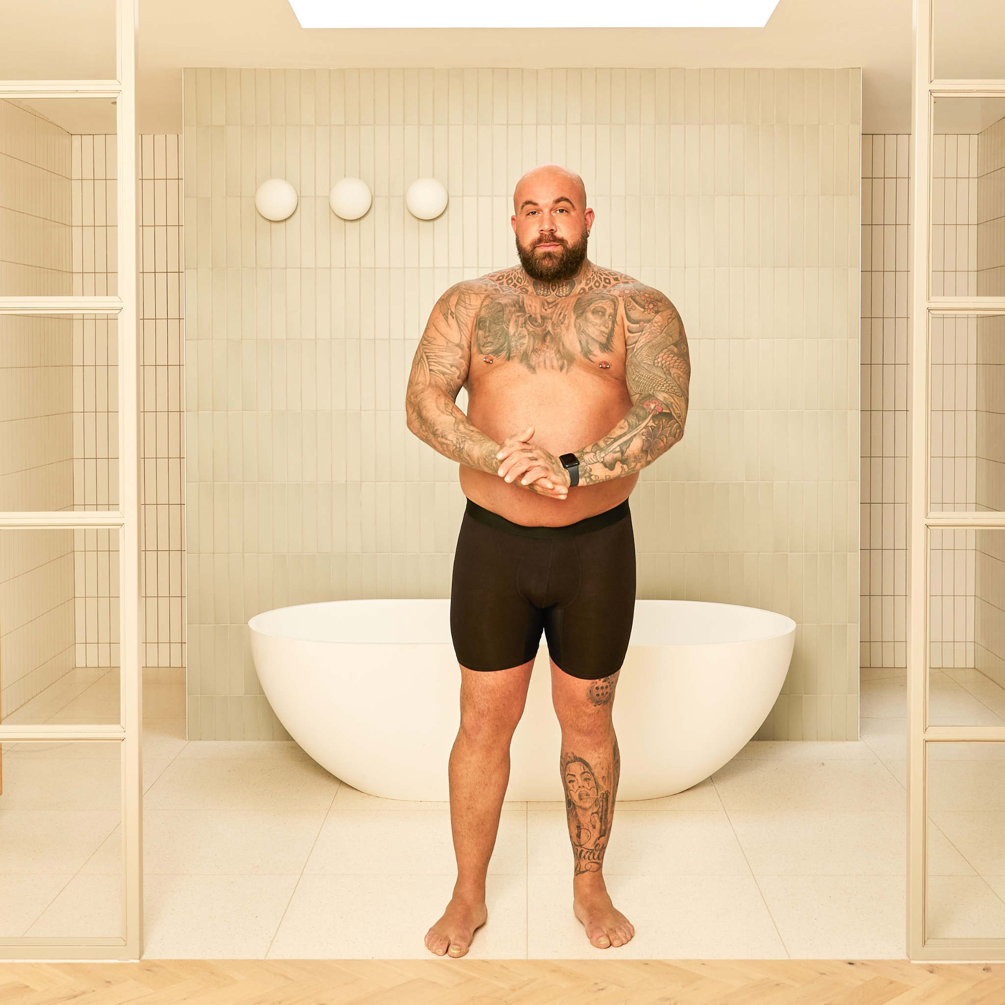Load image into Gallery viewer, Essentials Boxer Briefs 9-Pack