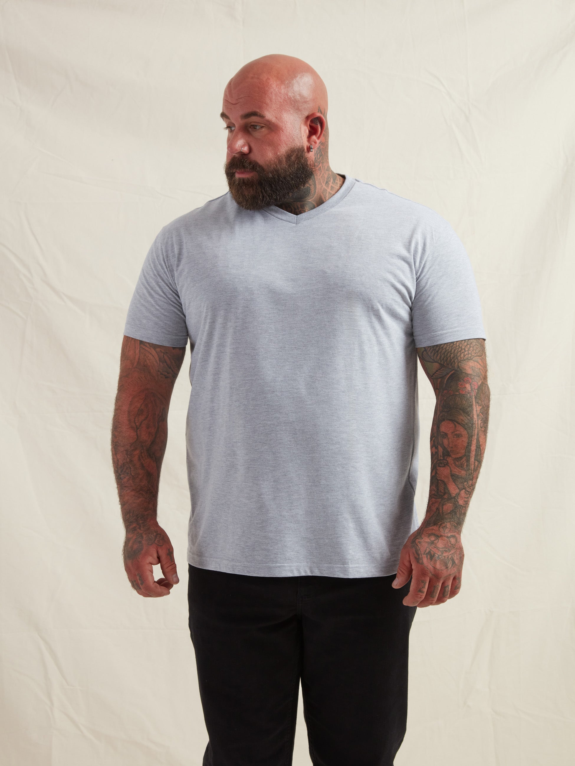 Load image into Gallery viewer, Fresh V Neck Trial 2-Pack