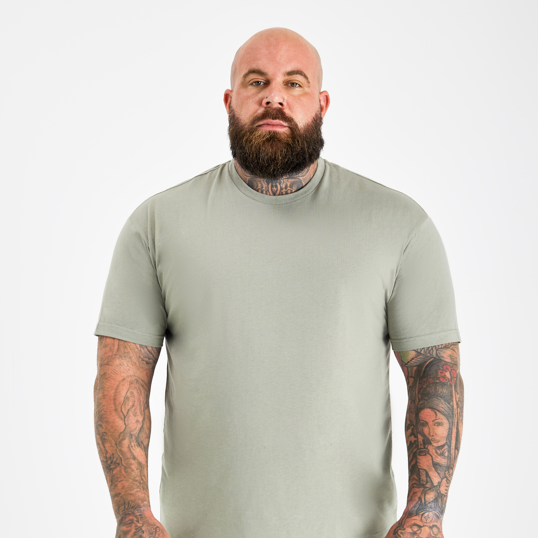 Load image into Gallery viewer, Crew Neck – Single
