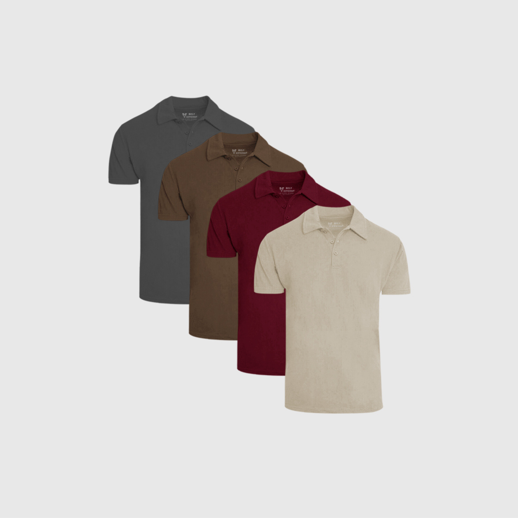 Load image into Gallery viewer, Autumn Polo 4-Pack
