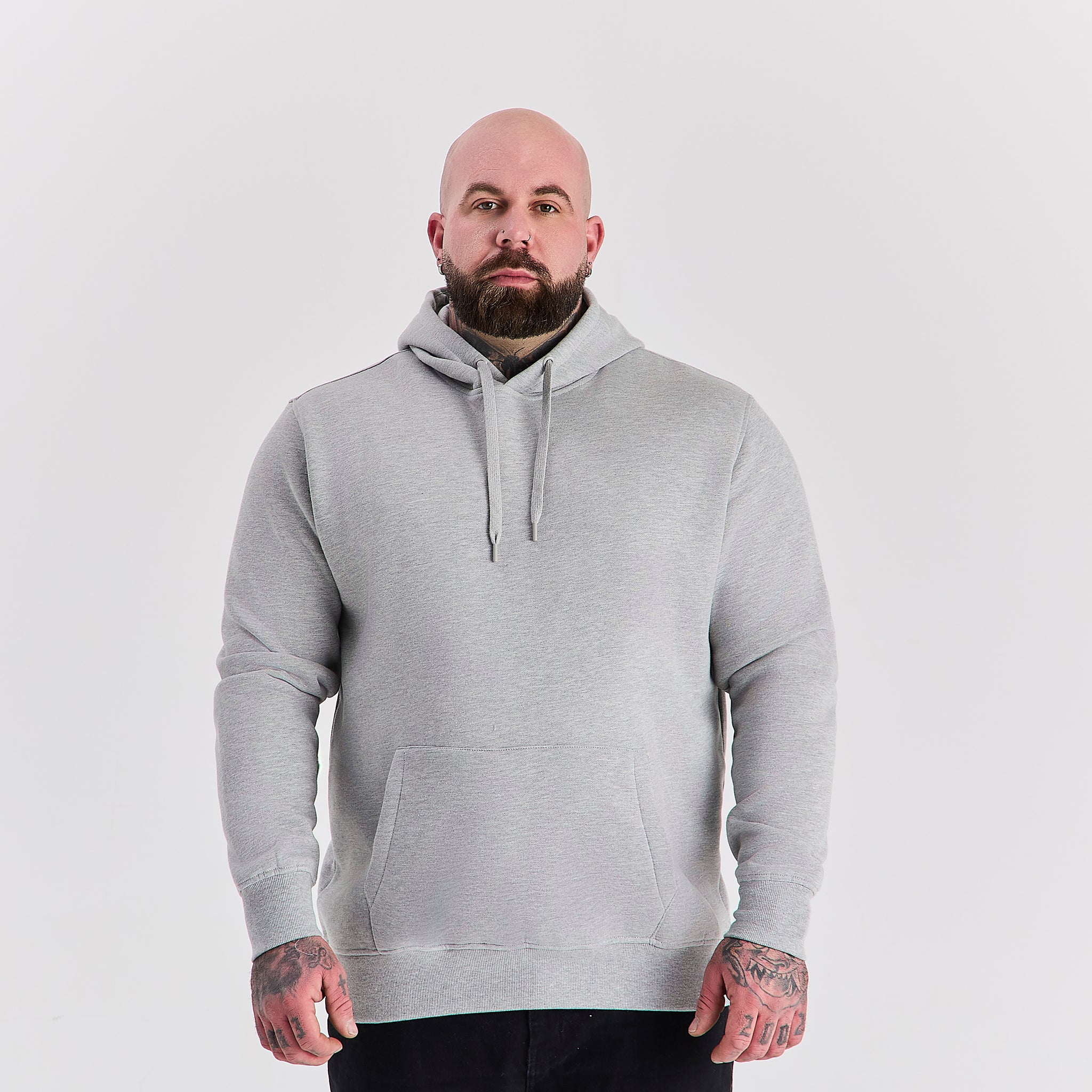 Load image into Gallery viewer, Sport Gray Hoodie &amp; Jogger Set
