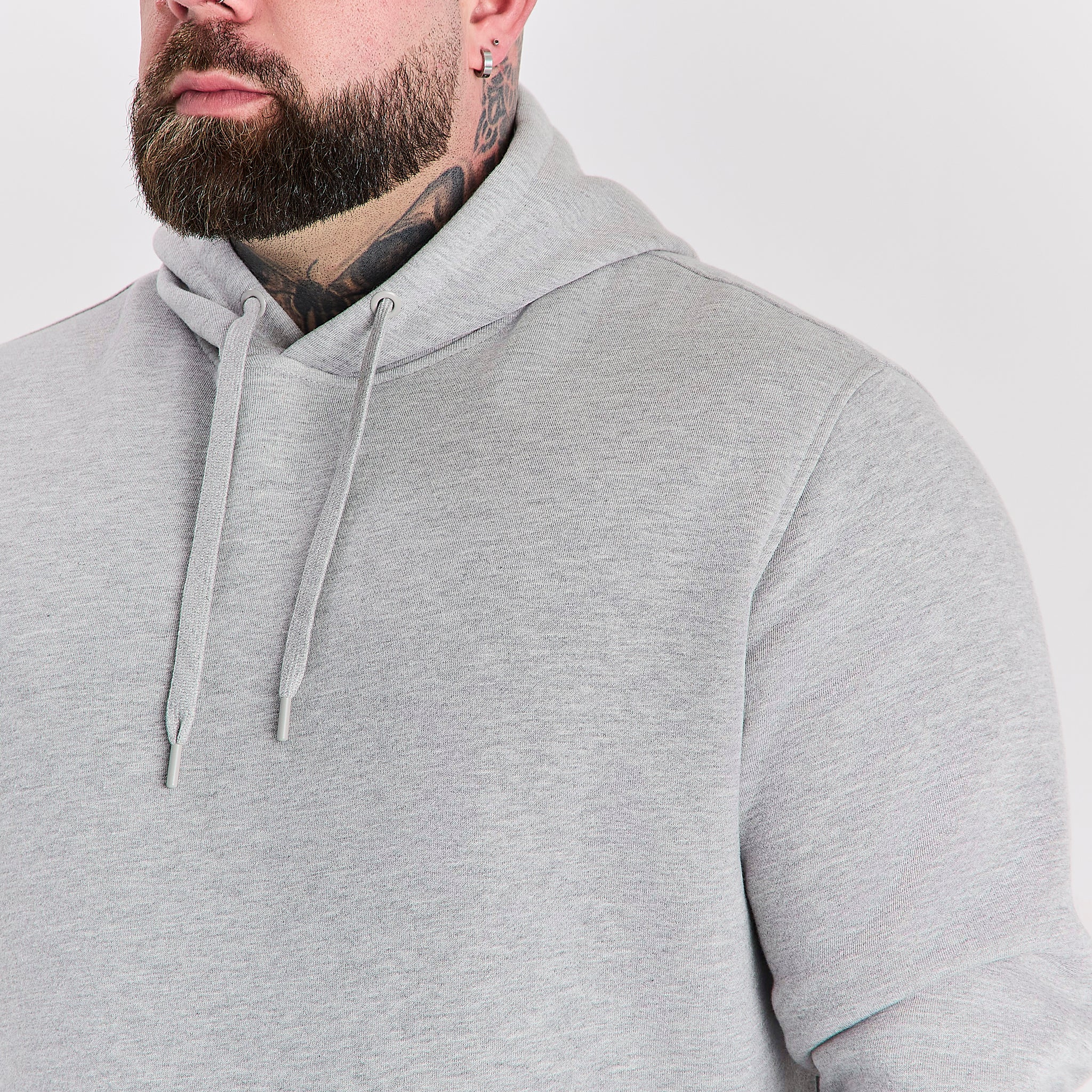 Load image into Gallery viewer, Sport Gray Hoodie &amp; Jogger Set
