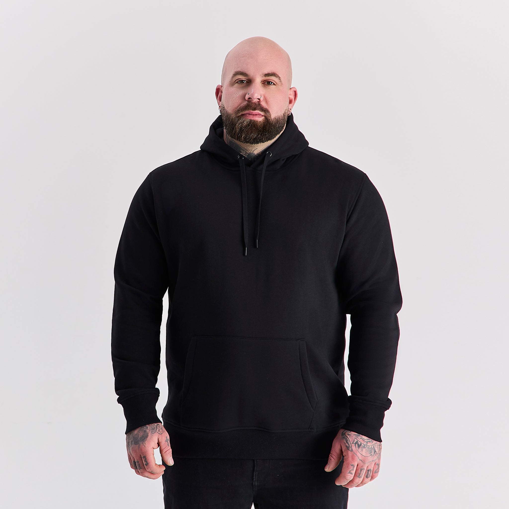 Load image into Gallery viewer, Black Hoodie
