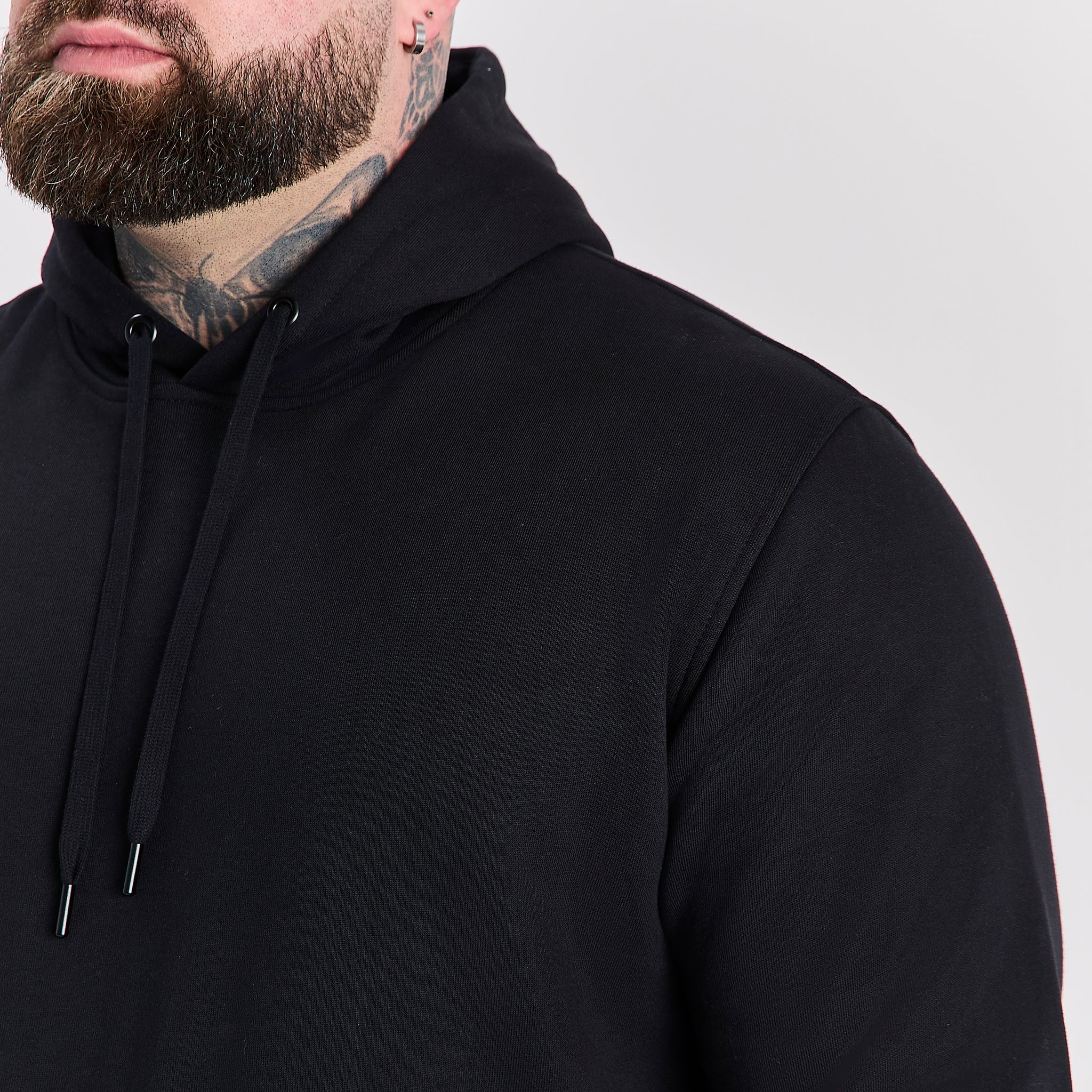 Load image into Gallery viewer, Black Hoodie
