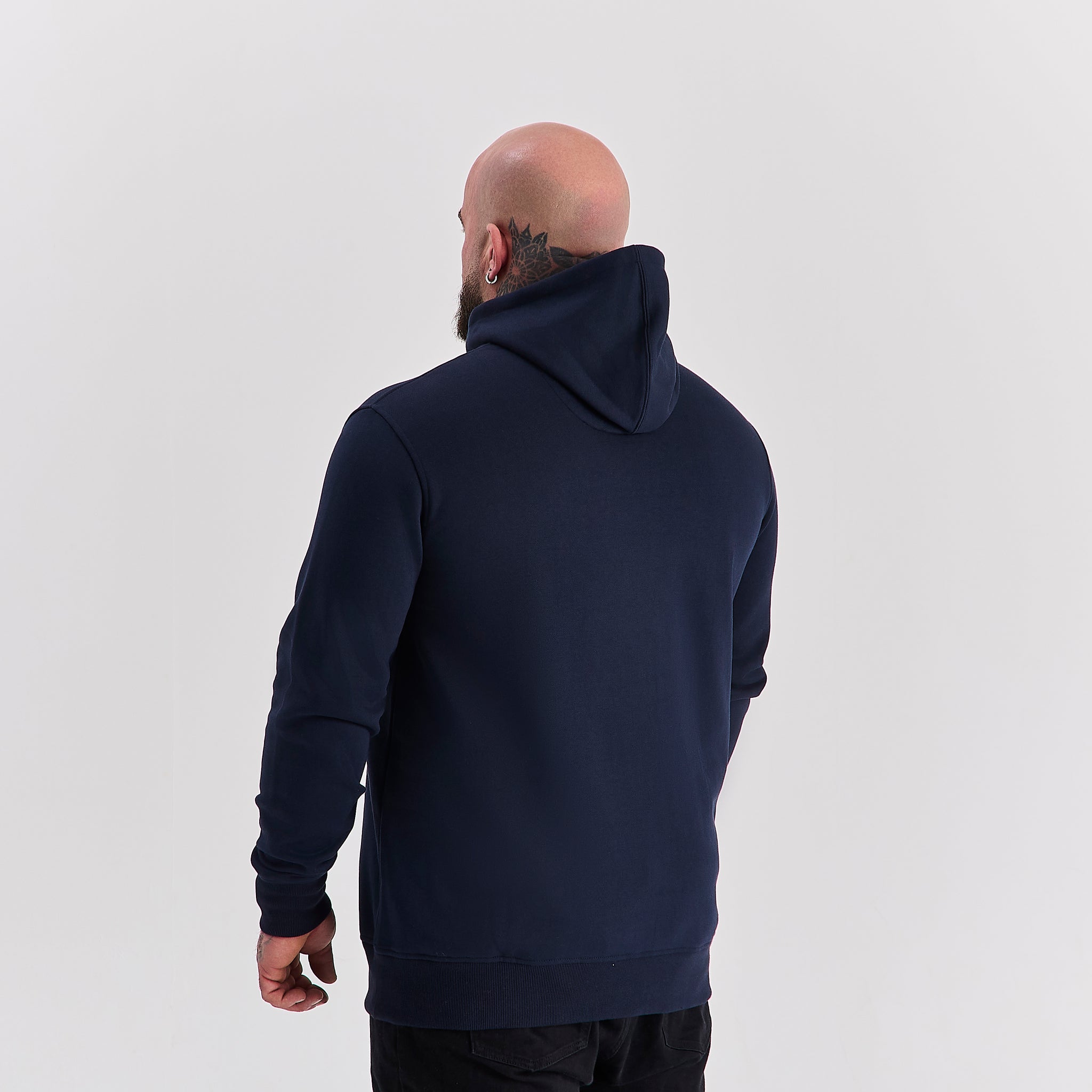 Load image into Gallery viewer, Navy Hoodie &amp; Jogger Set
