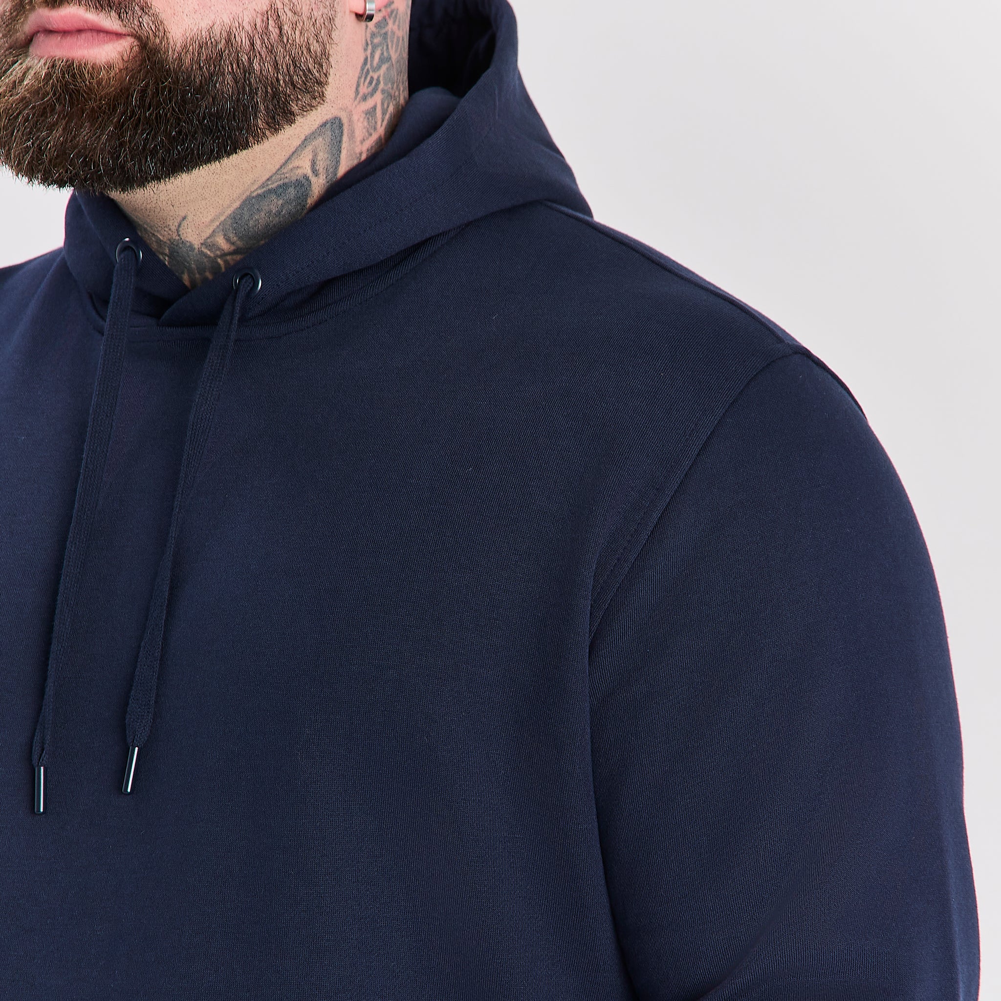 Load image into Gallery viewer, Navy Hoodie
