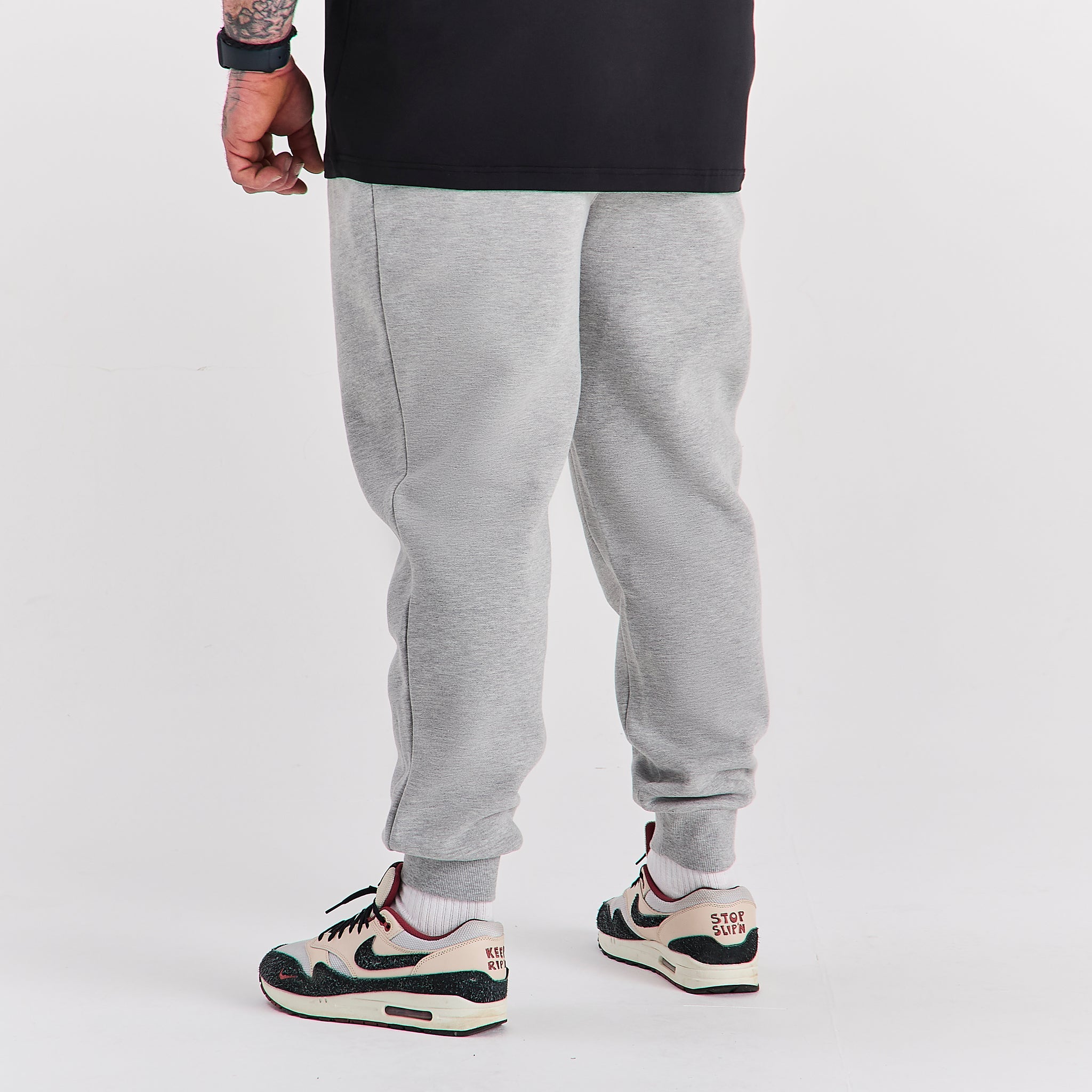 Load image into Gallery viewer, Sport Gray Hoodie &amp; Jogger Set
