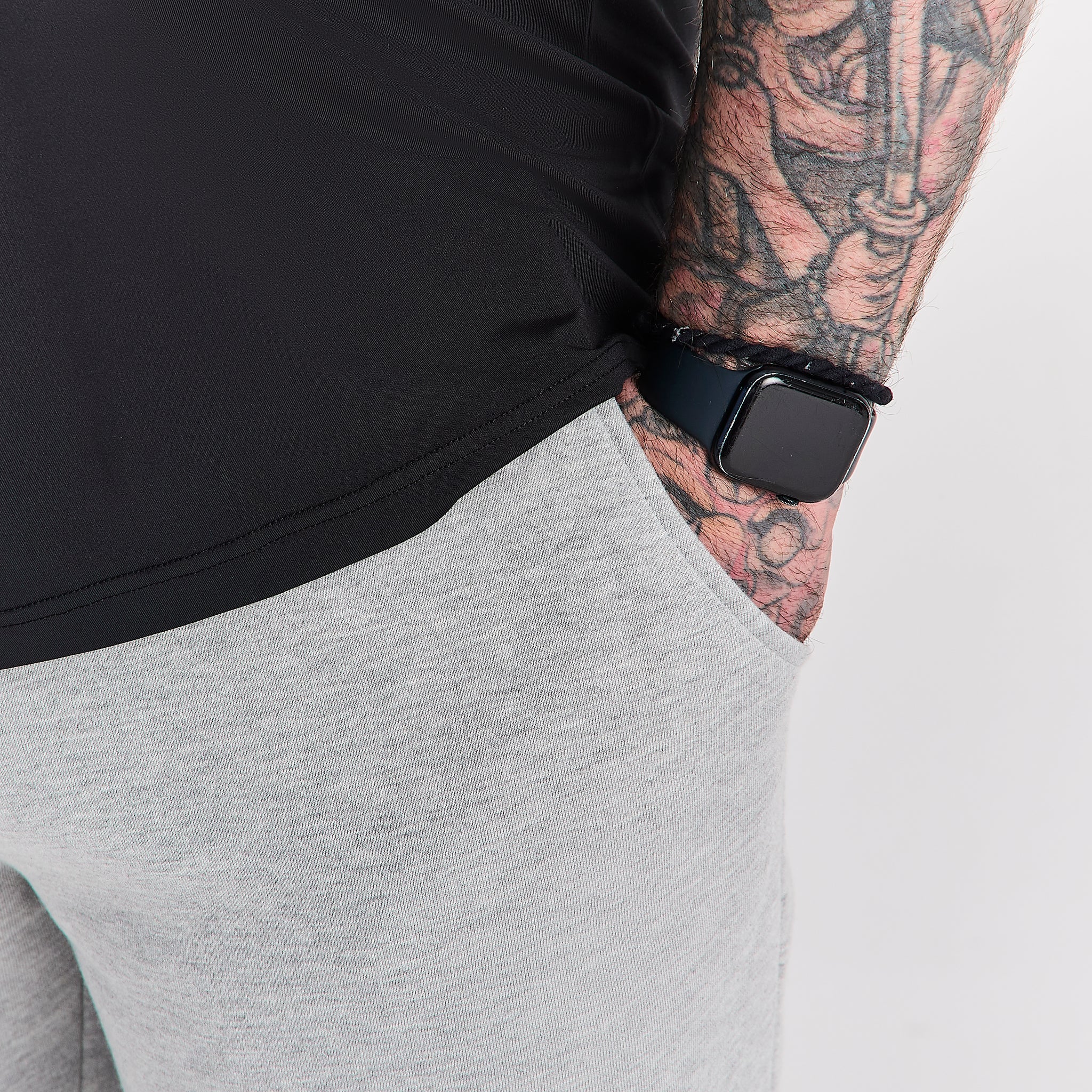 Load image into Gallery viewer, Sport Gray Hoodie &amp; Jogger Set
