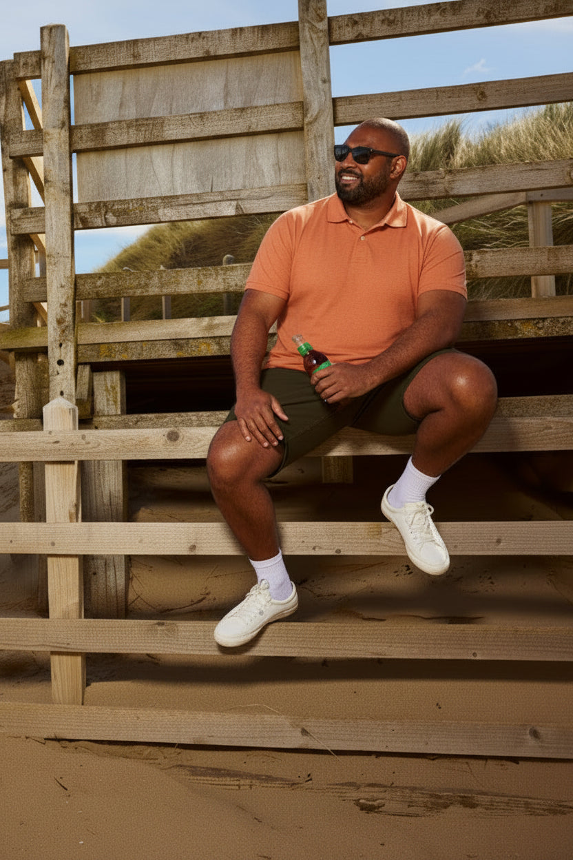 Load image into Gallery viewer, Classic Summer Polo 3-Pack
