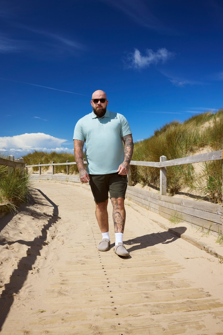 Load image into Gallery viewer, Ocean Drive Polo 3-Pack
