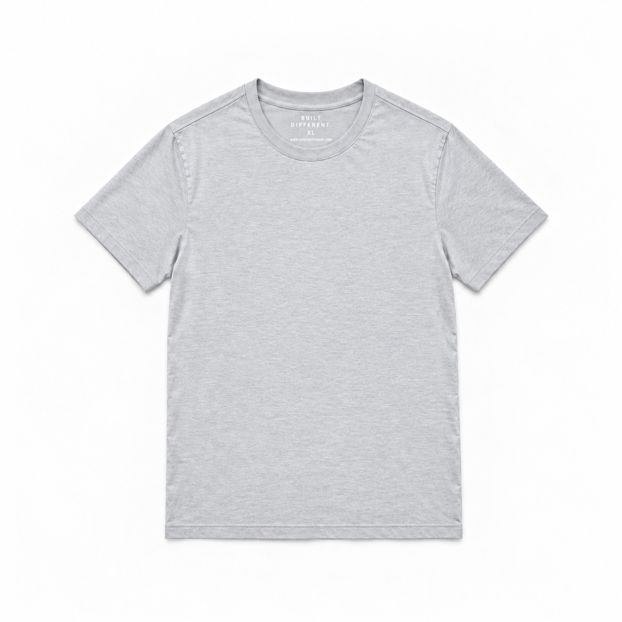 Load image into Gallery viewer, Tall Heather Grey Crew Neck T-Shirt
