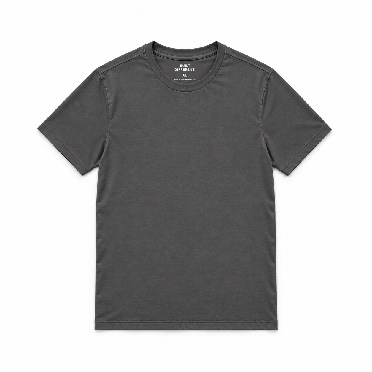 Load image into Gallery viewer, Carbon Crew Neck T-Shirt
