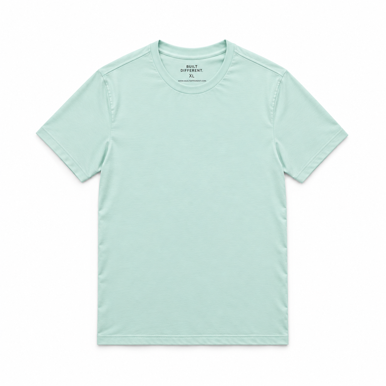 Load image into Gallery viewer, River Green Crew Neck T-Shirt
