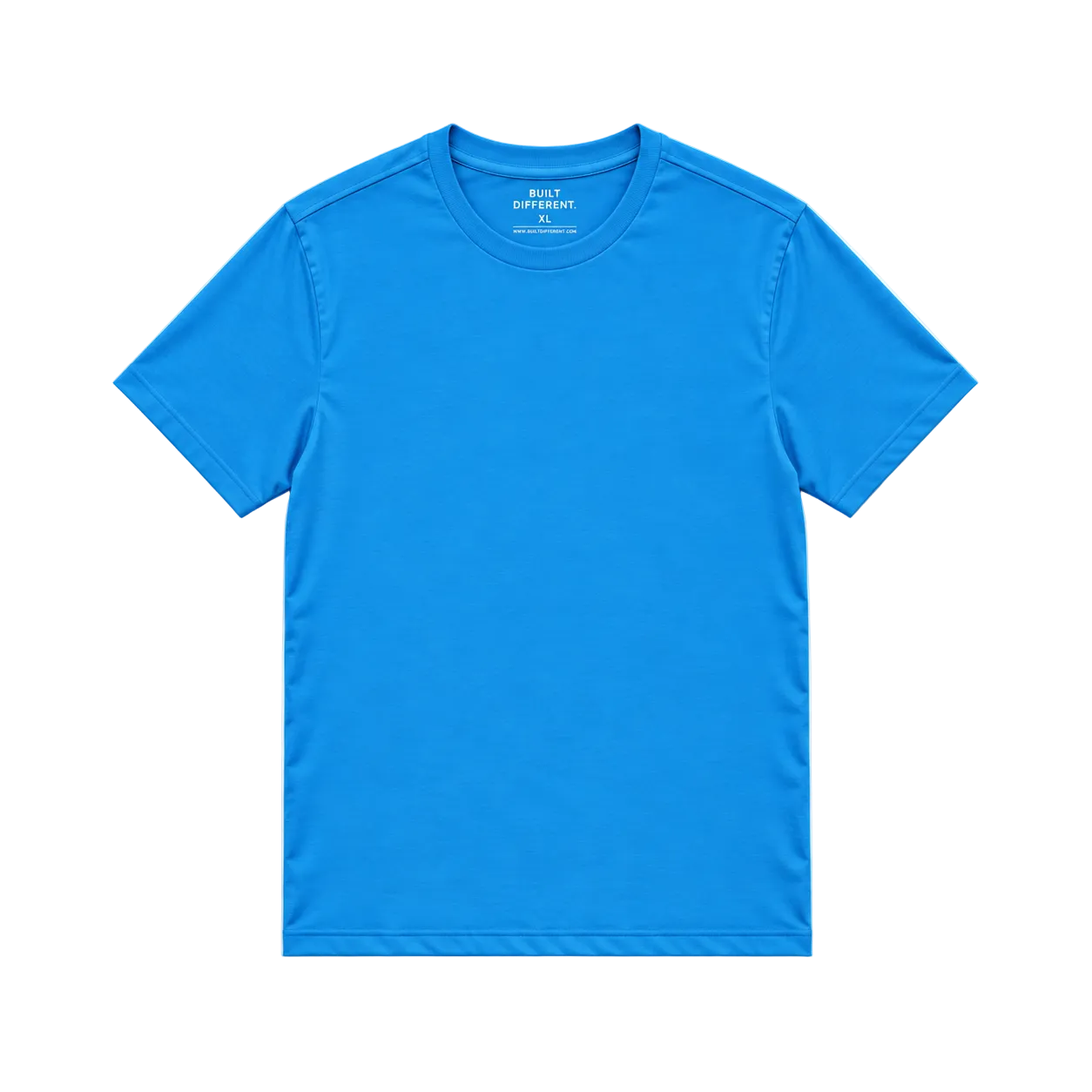 Load image into Gallery viewer, Ibiza Blue Crew Neck T-Shirt
