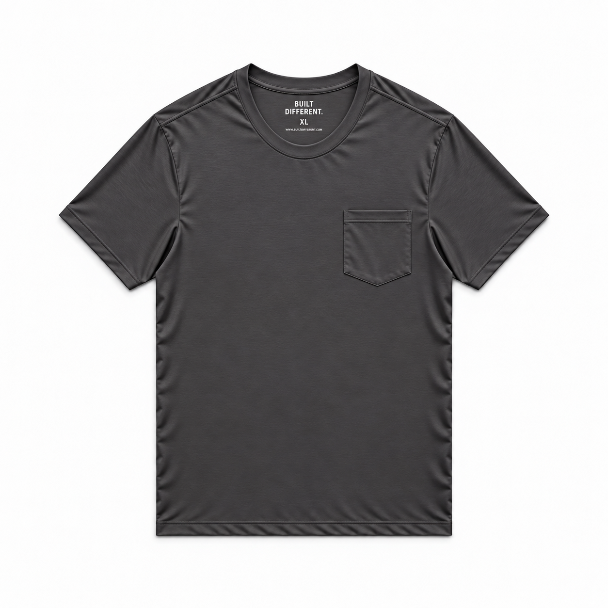 Load image into Gallery viewer, Carbon Pocket Crew Neck
