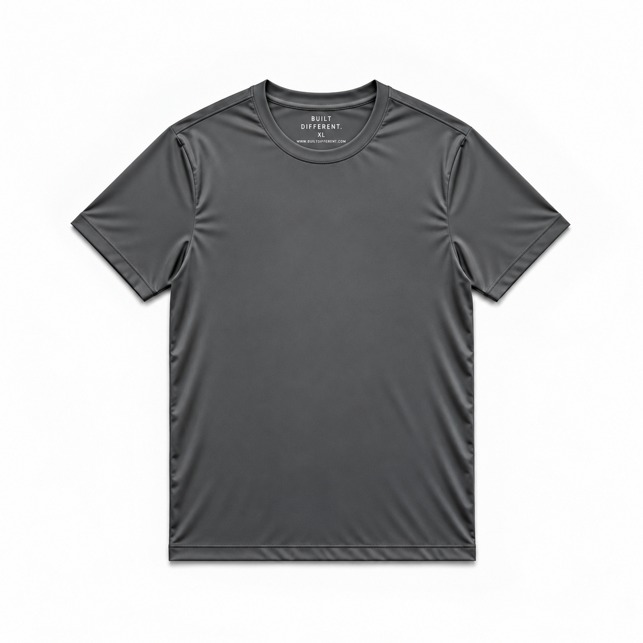 Load image into Gallery viewer, Carbon Active Crew Neck T-Shirt
