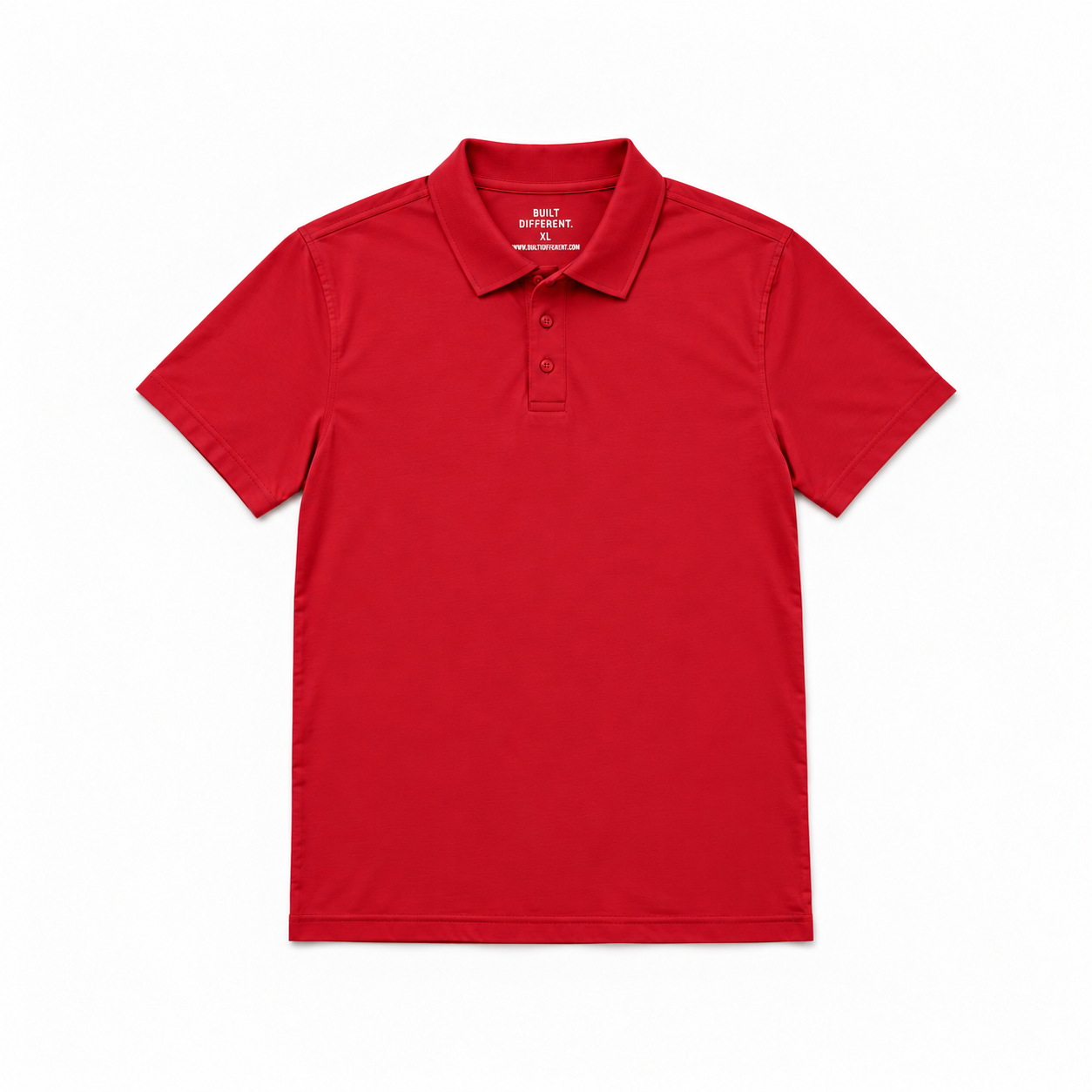 Load image into Gallery viewer, Baked Apple Polo Shirt
