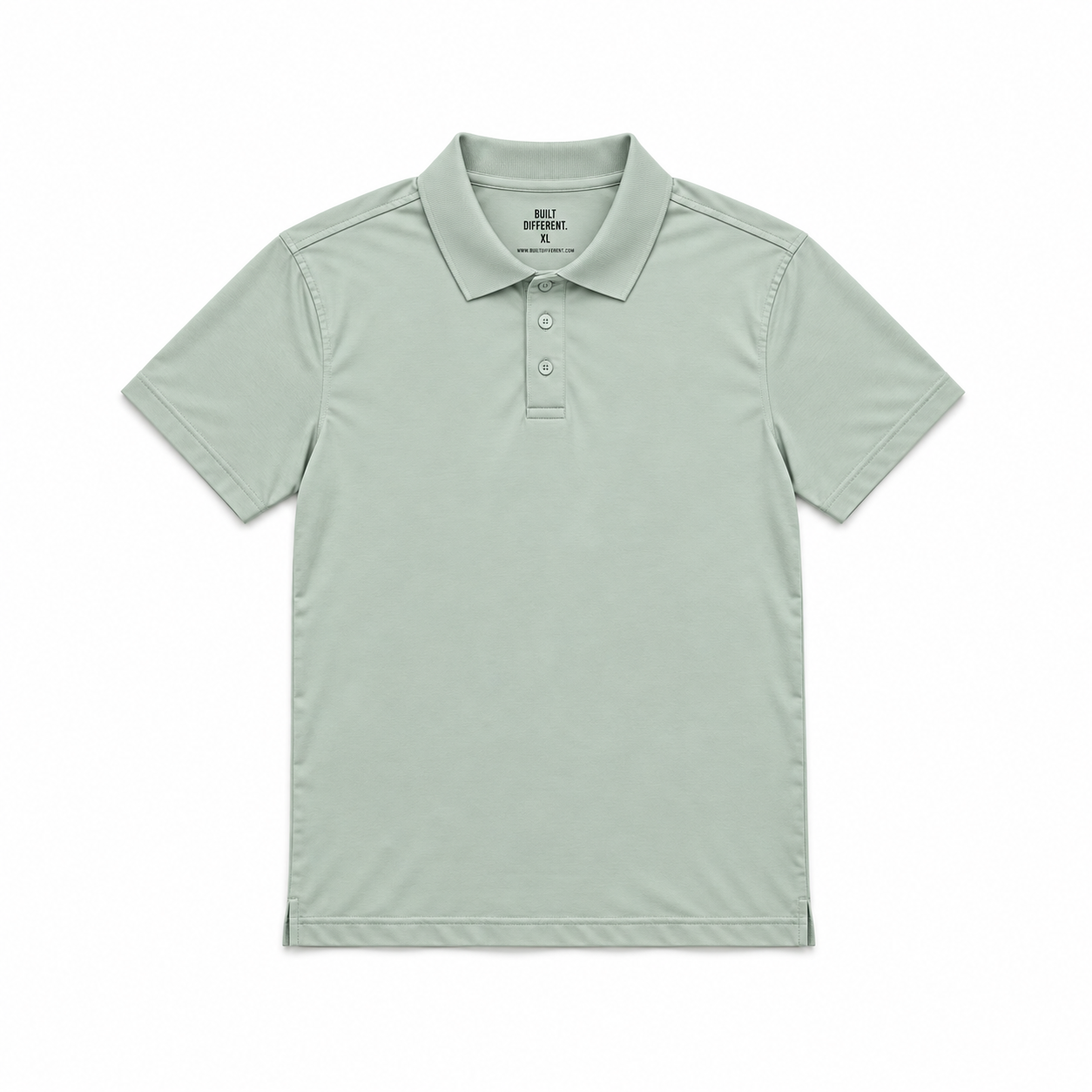 Load image into Gallery viewer, Iceberg Green Polo Shirt
