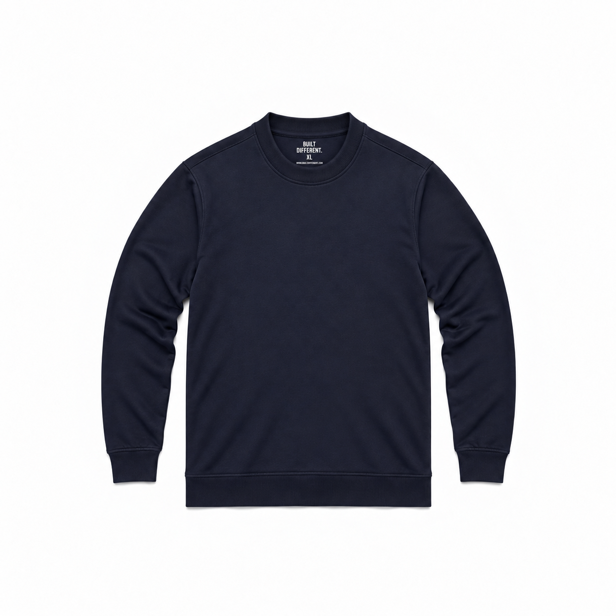 Load image into Gallery viewer, Navy Sweatshirt
