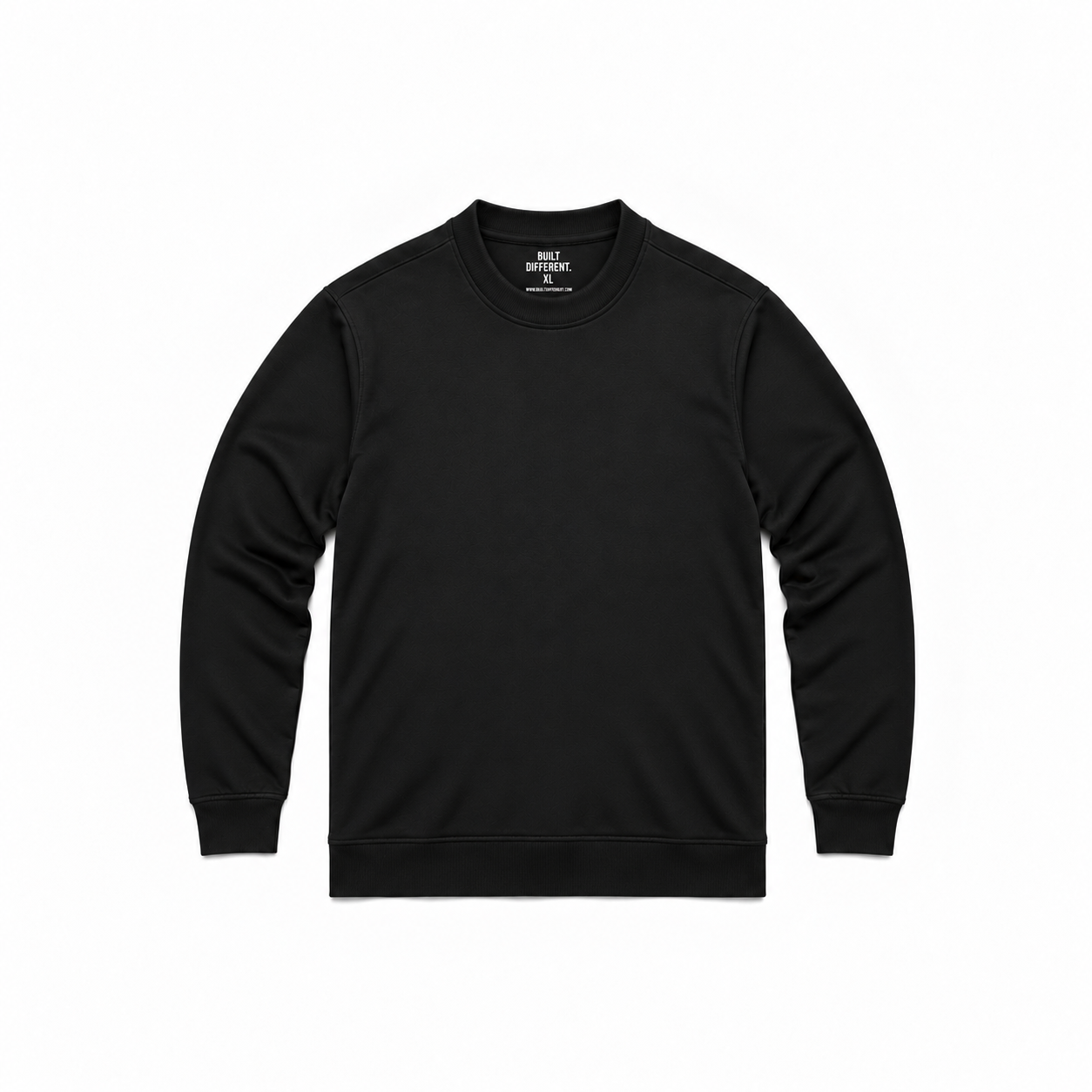 Load image into Gallery viewer, Black Sweatshirt
