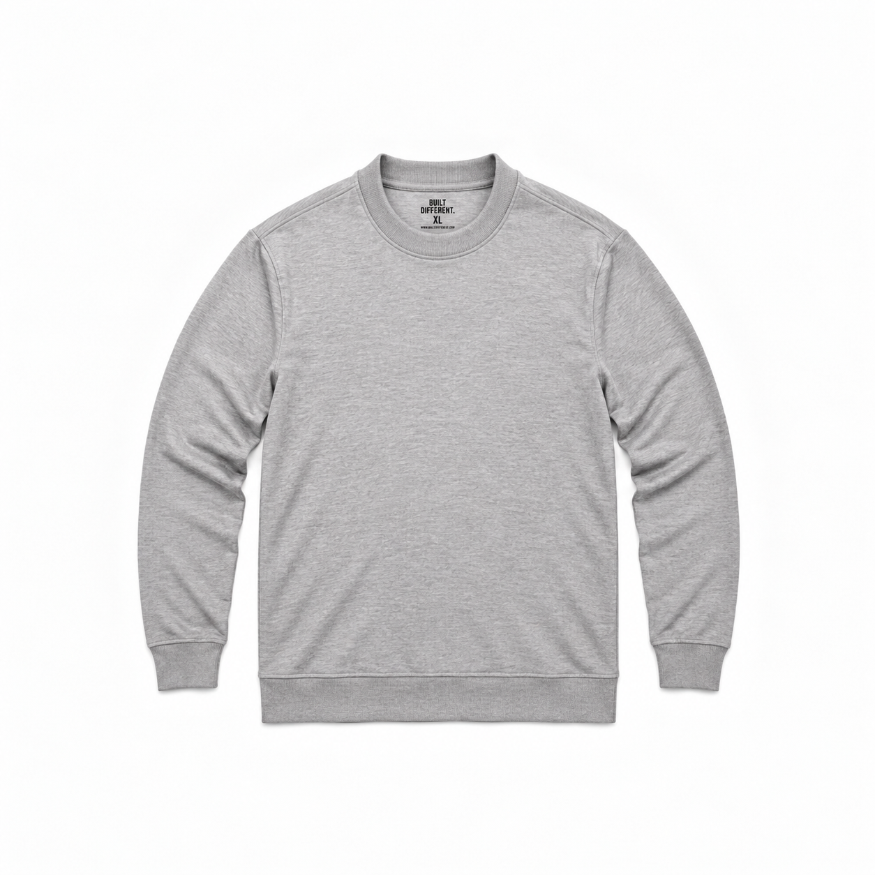 Load image into Gallery viewer, Heather Grey Sweatshirt
