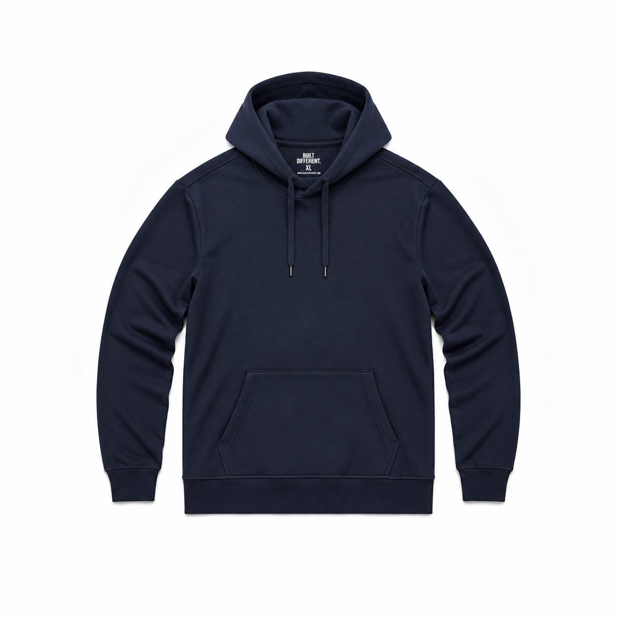 Load image into Gallery viewer, Navy Hoodie
