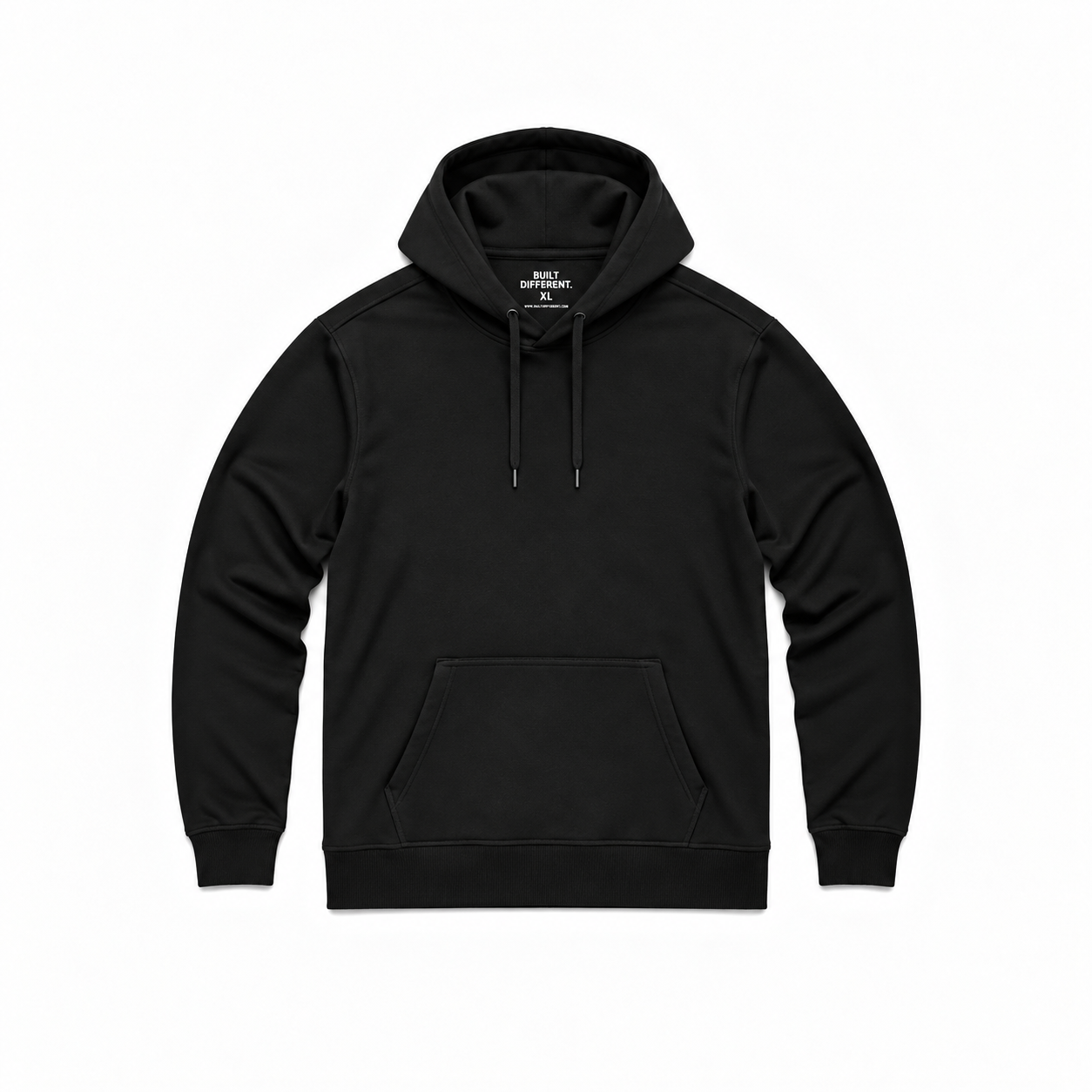Load image into Gallery viewer, Black Hoodie
