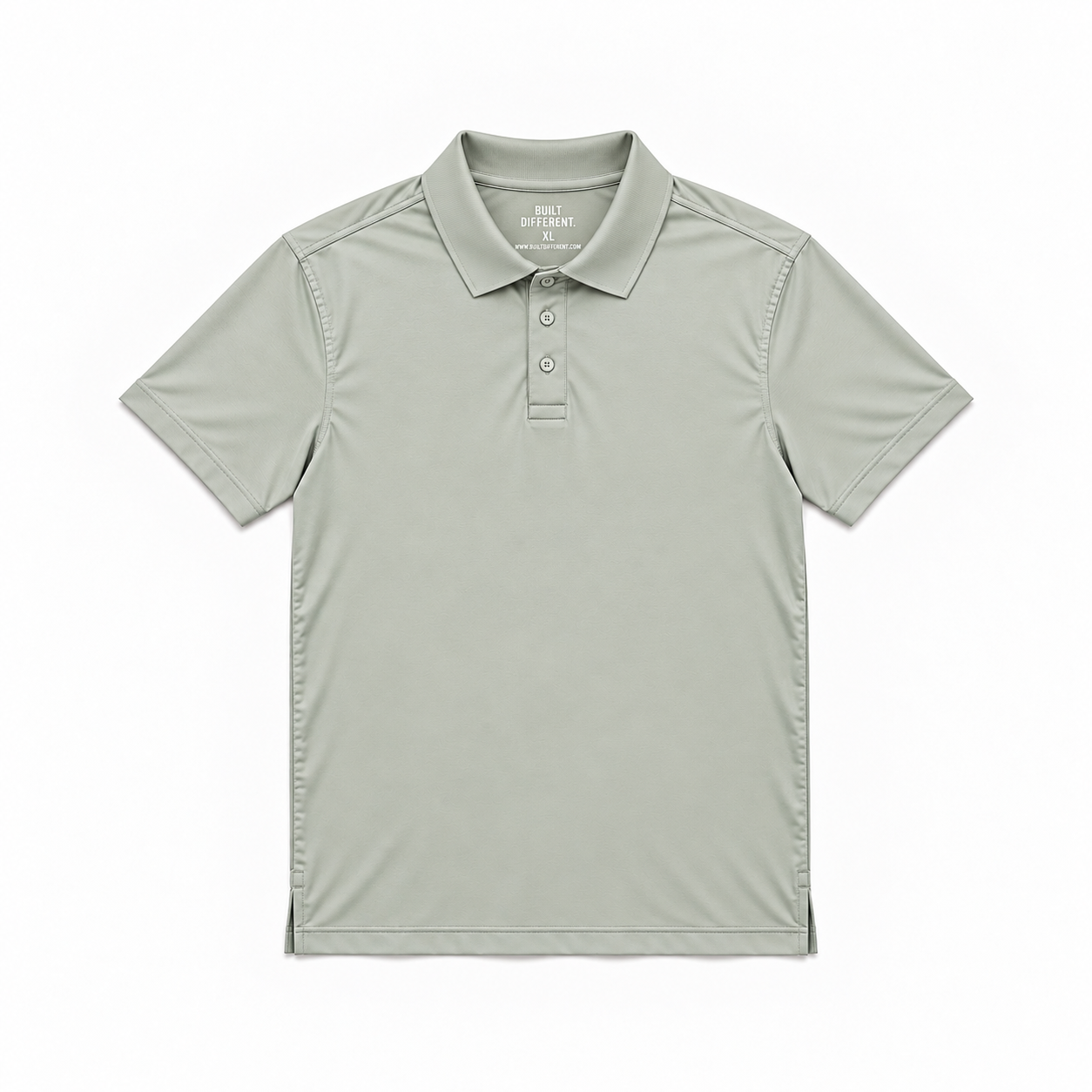 Load image into Gallery viewer, Shadow Green Polo Shirt
