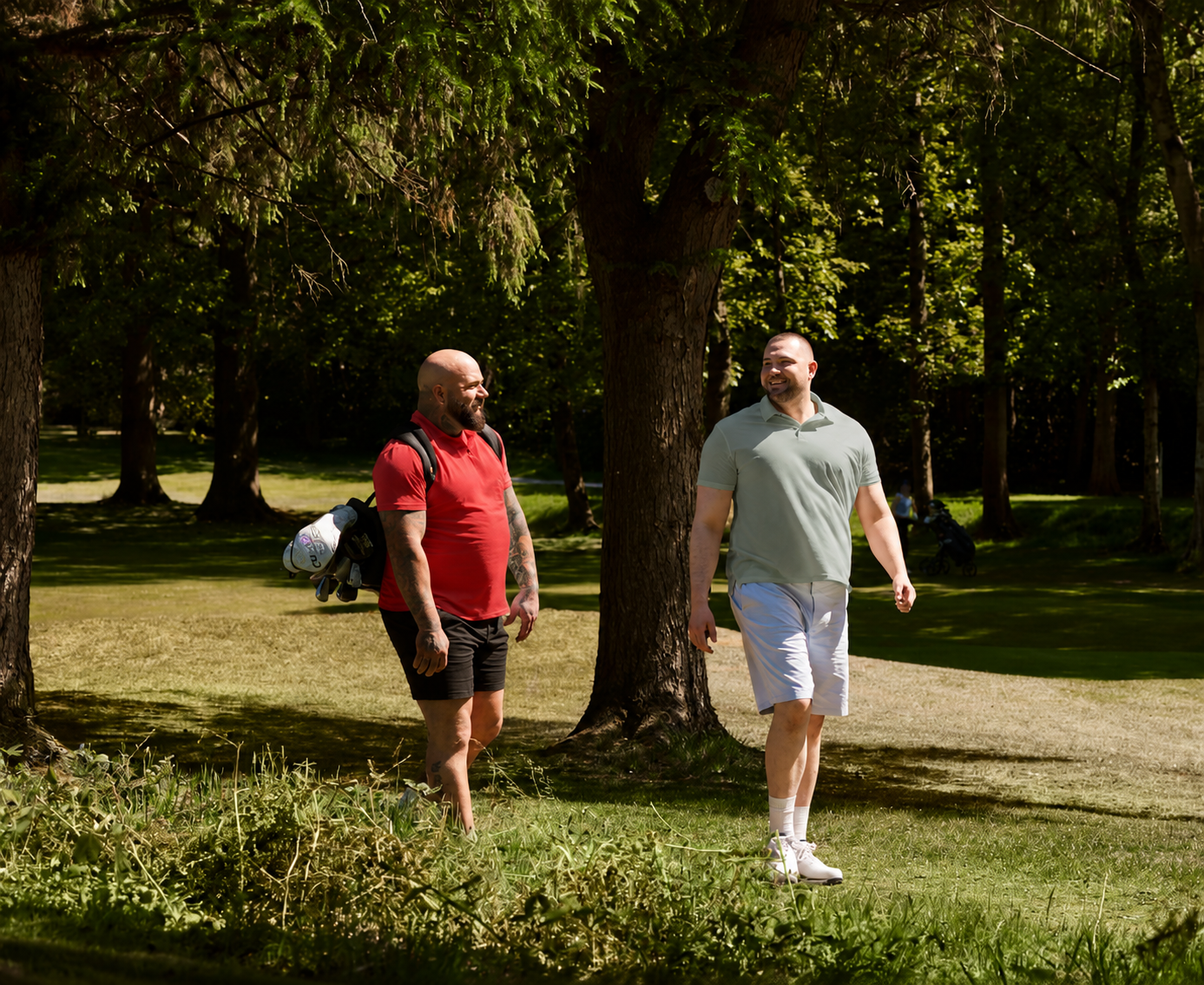 Load image into Gallery viewer, Golf Polo 3-Pack
