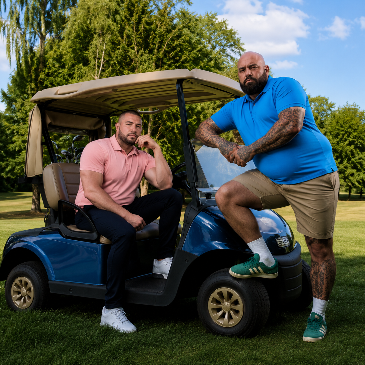Load image into Gallery viewer, Golf Day Essentials 3-Pack
