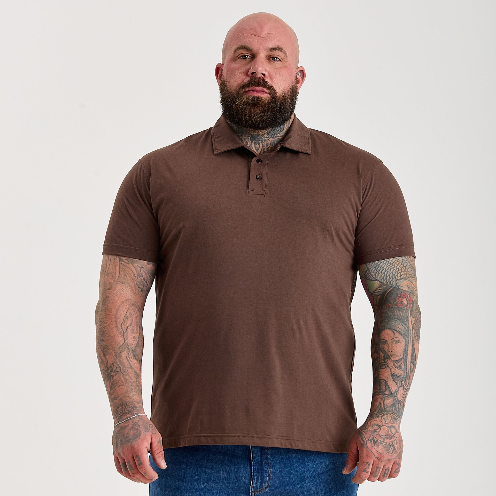 Load image into Gallery viewer, Chocolate Polo
