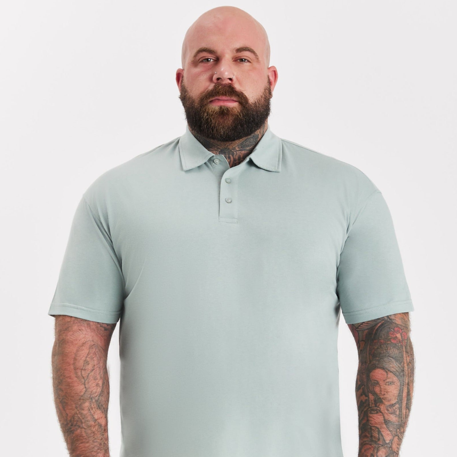 Load image into Gallery viewer, Sage Polo
