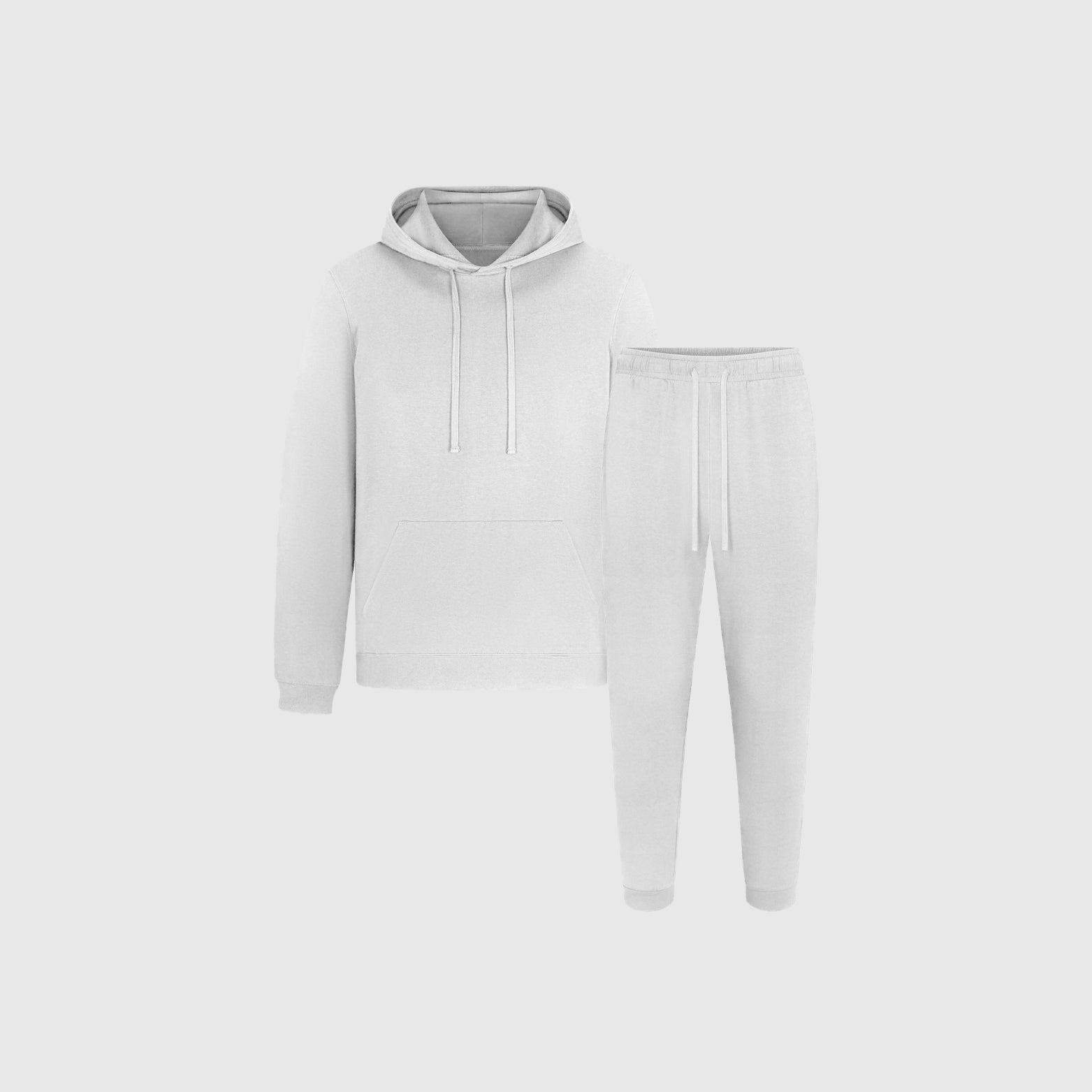Load image into Gallery viewer, Sport Gray Hoodie &amp; Jogger Set
