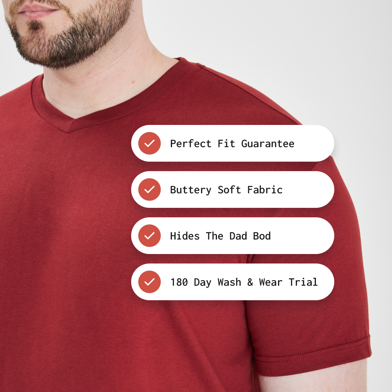 Load image into Gallery viewer, Deepline V-Neck 3-Pack
