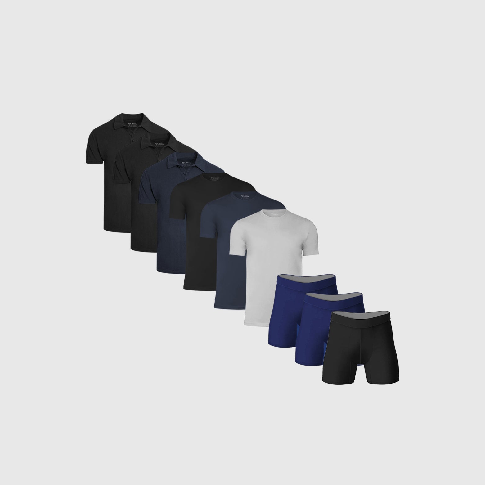 Load image into Gallery viewer, Midnight Basics 9-Pack
