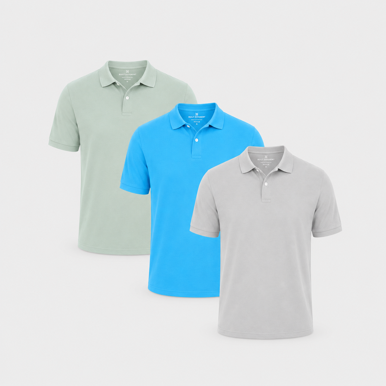 Load image into Gallery viewer, Ocean Drive Polo 3-Pack

