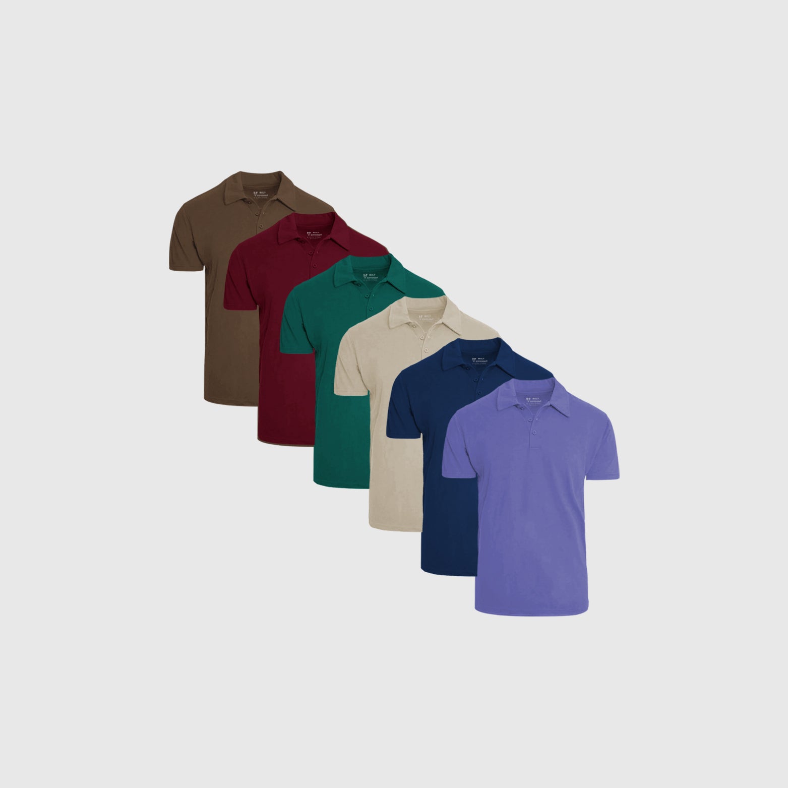 Load image into Gallery viewer, Tall Polo Origins 6-Pack
