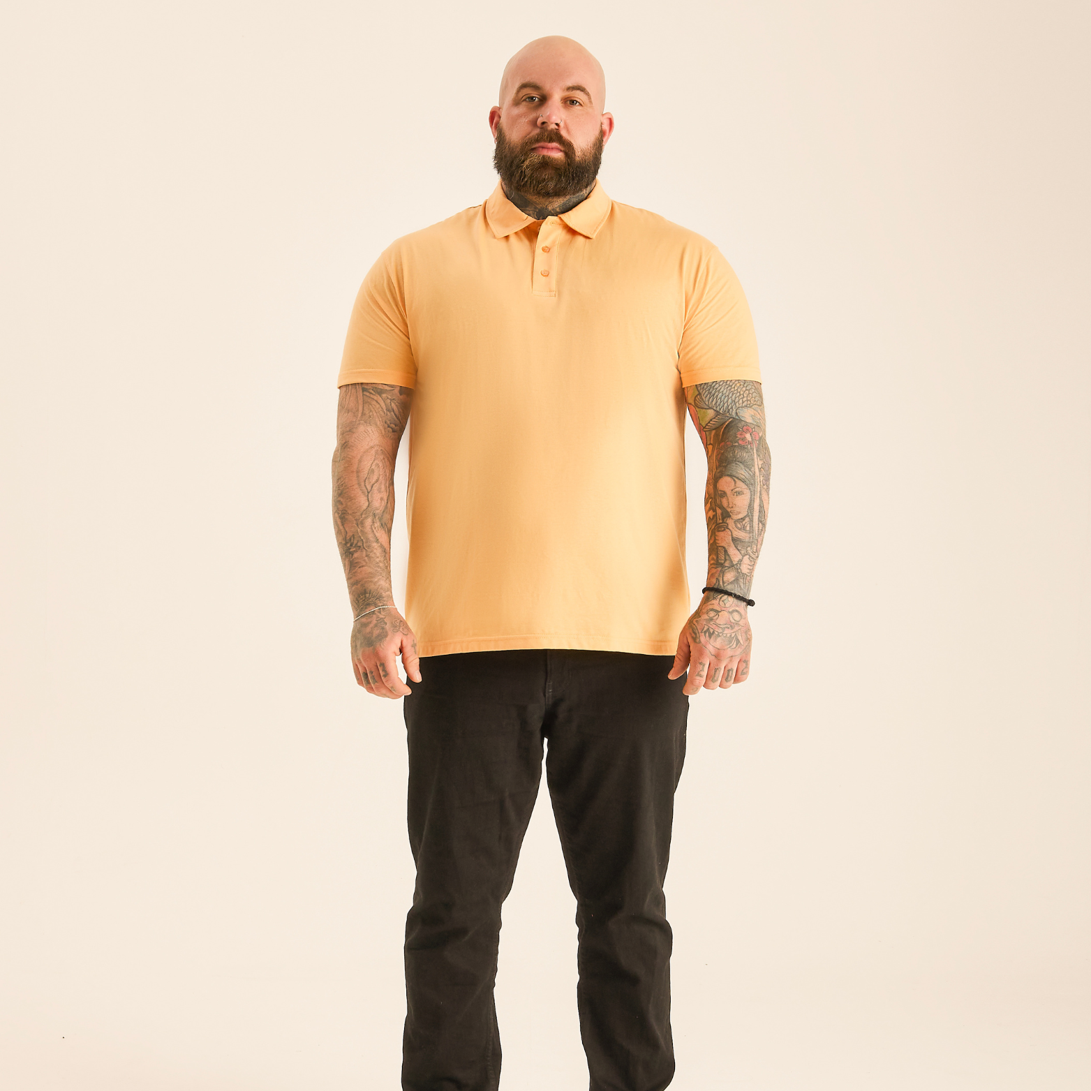 Load image into Gallery viewer, Sunrise Polo
