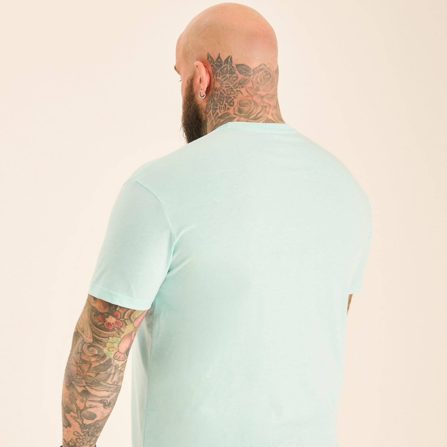 Load image into Gallery viewer, River Green Crew Neck
