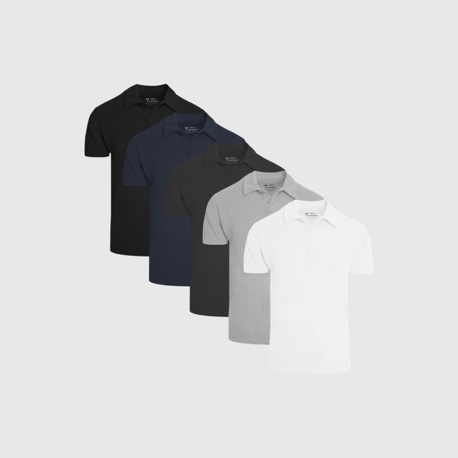 Load image into Gallery viewer, Tall Polo Staple 5-Pack
