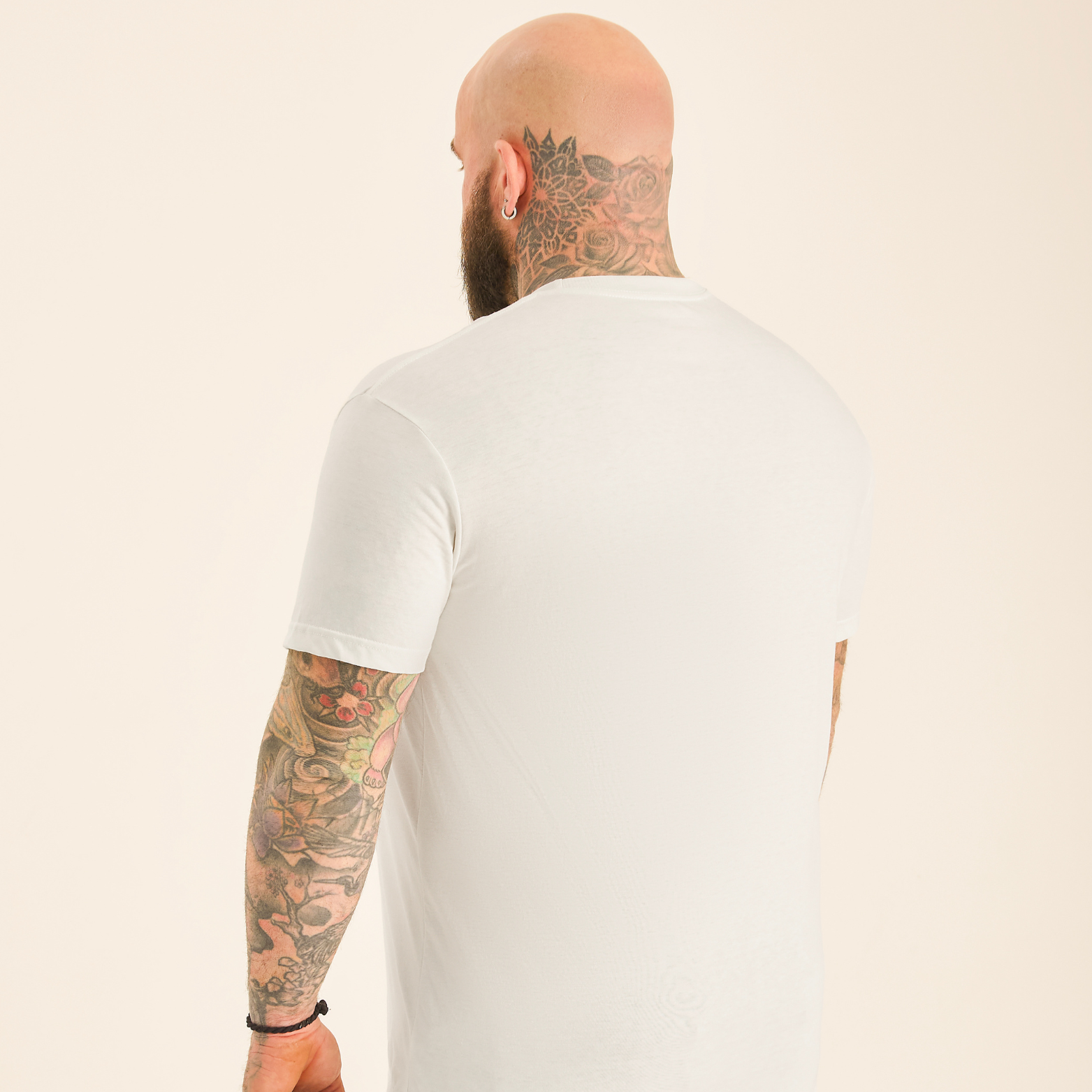 Load image into Gallery viewer, Marshmallow Crew Neck
